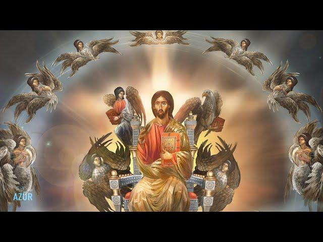 Jesus Christ and the Archangels Healing While You Sleep With Delta Waves | 528 Hz