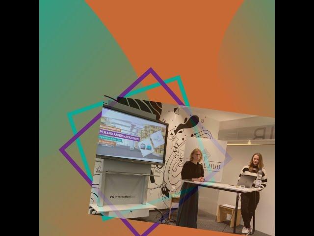 Digital Hub Logistics - Ozobot Workshop