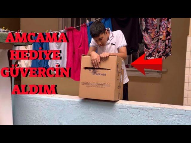 Emir Geldi Bir Koli Hediye Güvercin Getirmiş ( Kuşlar Milyarlık )