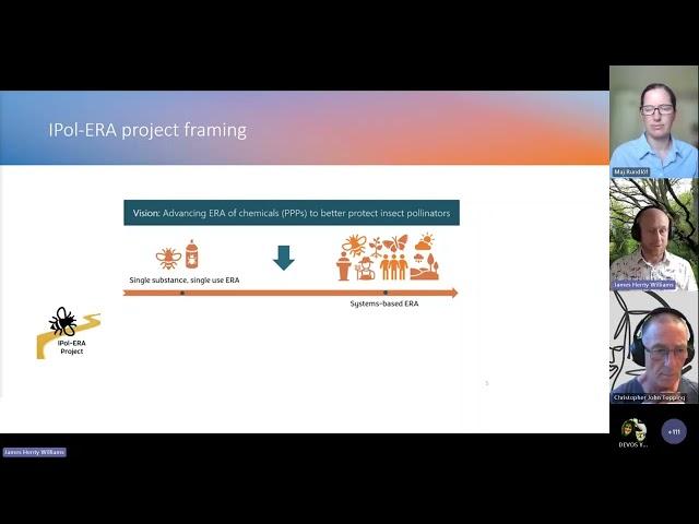 Info session on IPOL-ERA Roadmap