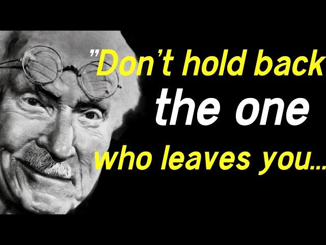 The Most Powerful Carl Jung's Quotes That Will Bring You Closer To Life Changing Philosophy