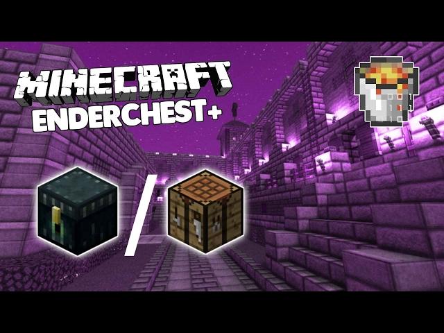 ServerTippsDE | Bukkit Tutorial | Enderchest+ Plugin [GER|HD]