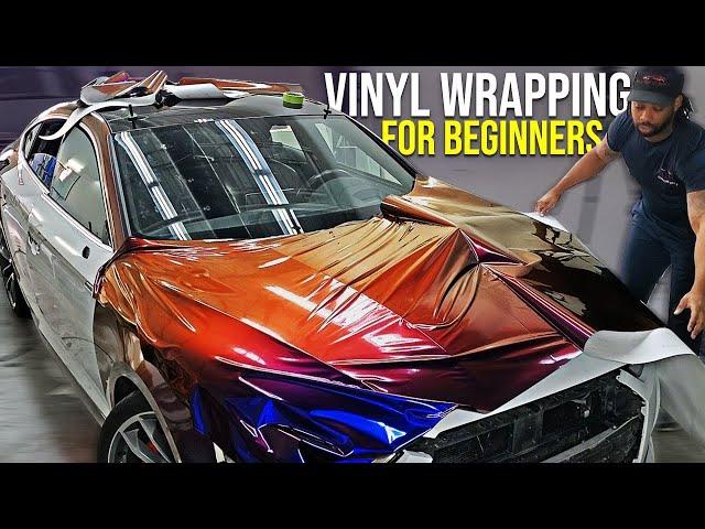 Before You FAIL Try These Car Wrap Tips