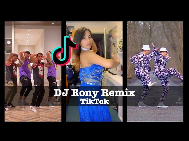 DJ Rony Remix Tiktok Challenge