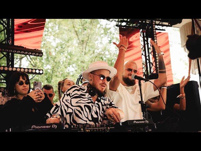 AGMA Live DJ Set - TRIP Music Festival 2023, Forest Scene (Deep House & Tech-House)