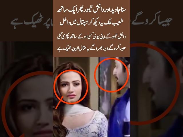 Sana Javed & Danish Taimoor Meet Again – Fans Are Hyped! #trending #shortsfeed #shorts