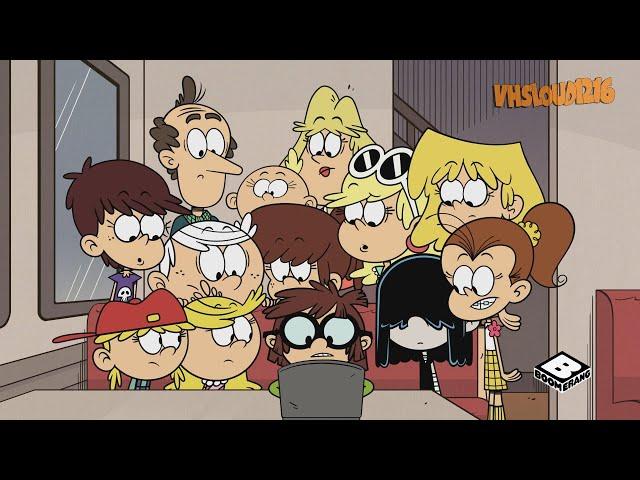 The Loud House: "Scooby Doo, Where Are You!" (Scooby-Doo! Theme Version 5)