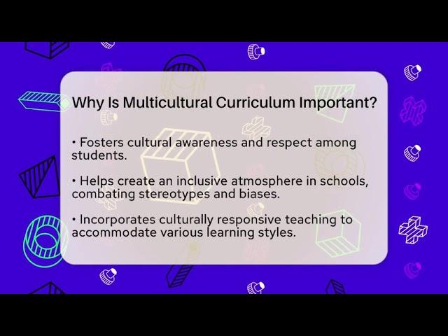 Why Is Multicultural Curriculum Important? - Your Civil Rights Guide