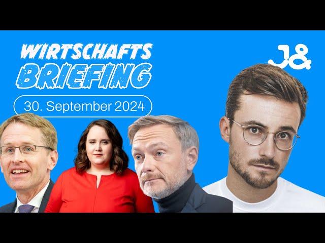 Österreich-Wahl, Gutverdiener, Rentenstreit | WIRTSCHAFTSBRIEFING | 30. September 2024