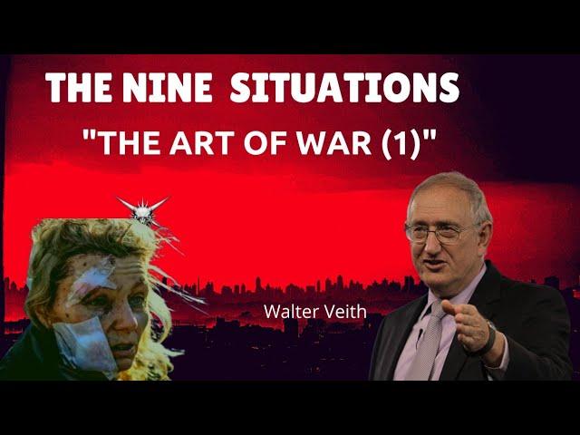 Walter Veith - The Nine Situations ( Art of War 1 ) ~ Stream facts