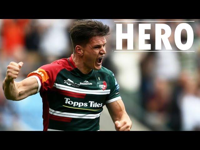 Freddie Burns - Hero | Leicester Tigers Rugby Tribute