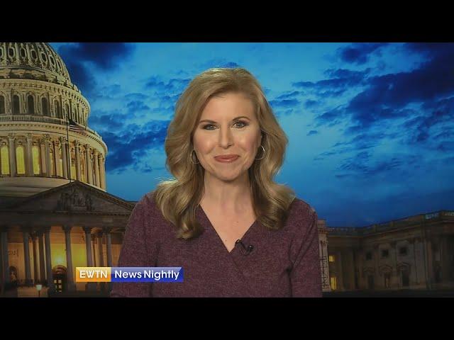 EWTN News Nightly - Full show: 2020-05-05