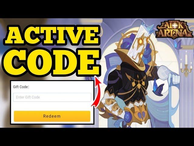  HUGE ACTIVE CODE 2024!!! [AFK ARENA]  - APRIL CODES AFK ARENA