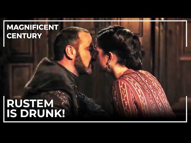 Nigar and Rustem's Wedding! | Magificent Century