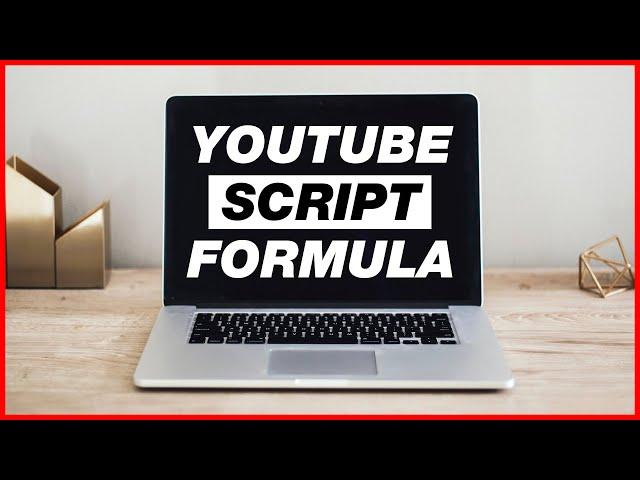 How to Write a Script for a YouTube Video (Made Easy!)