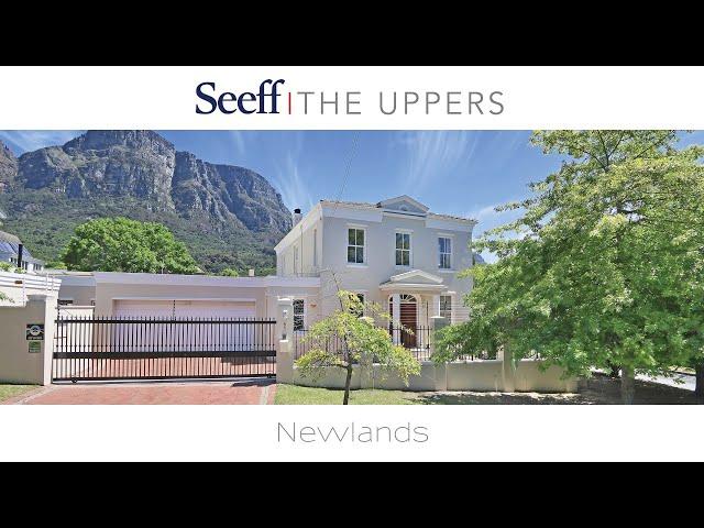 4 Bedroom House For Sale in Newlands, Cape Town, South Africa | Seeff Southern Suburbs