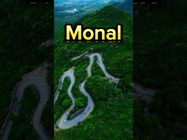 Islamabad | Monal View ️ #trending #viral #ssg