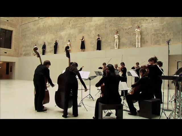 Dialoge 09 - Neues Museum von Sasha Waltz - Trailer