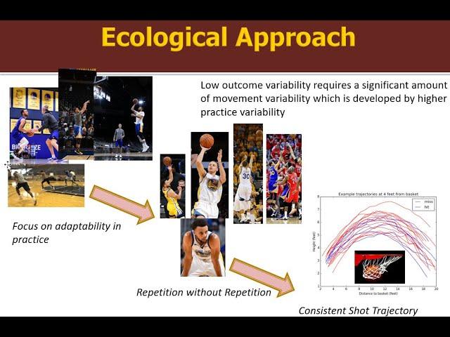 An Ecological Approach to Basketball Practice Design & Coaching