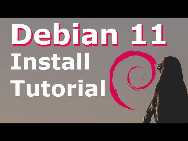 How to install Debian 11 Bullseye | (UEFI) | For Linux Beginners