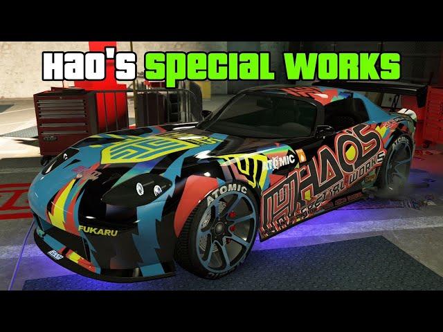 GTA 5 - Hao's Special Works Explained! (Upgrades, Prices, & More!)