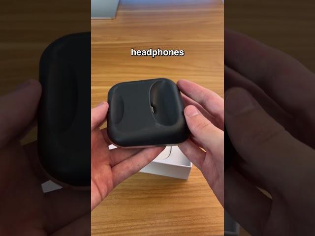 how did apple not think of this first? 