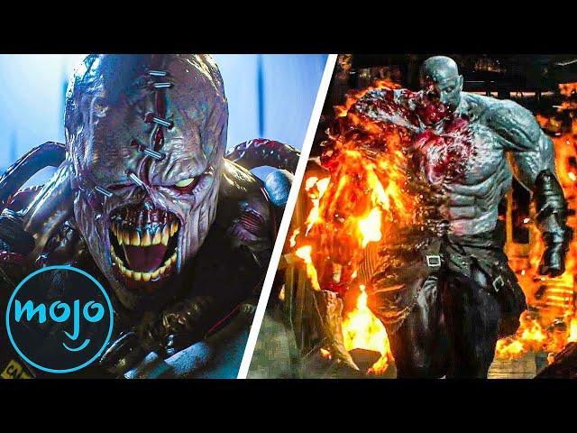 Every Resident Evil Final Boss RANKED