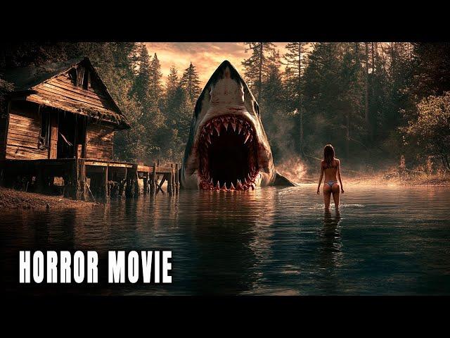 This shark turned their vacation into a nightmare | Horror, thriller | Full Movies in English 4K