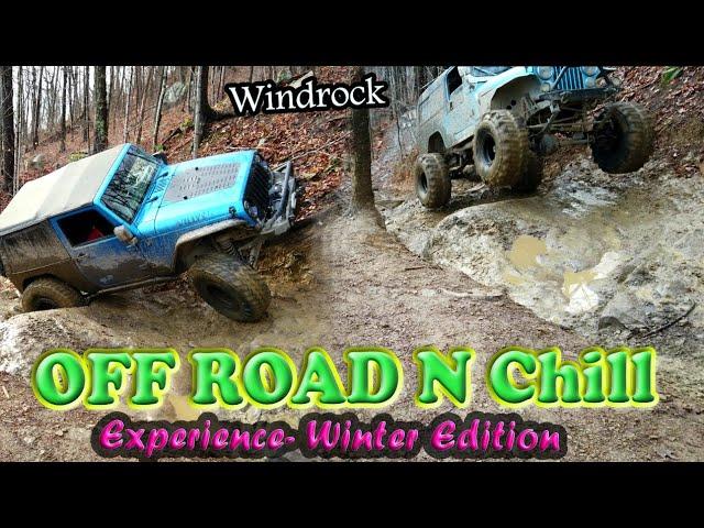 Off Road N Chill Experience Winter Edition Trail 82