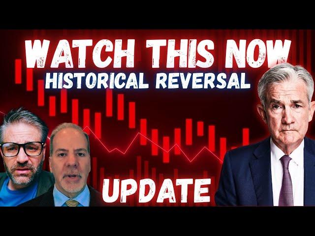 THEY LIED: Stock Market Plunges | Mortgage Rates Skyrocket