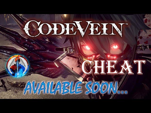 CODE VEIN, CHEATS, TRAINER, MOD, AVAILABLE SOON... FOLLOW US, STAY UPDATED!
