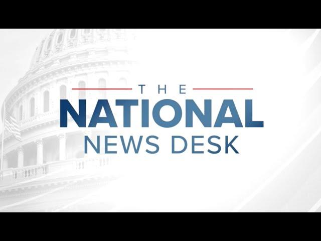 The National News Desk Weekend Edition - November 23, 2024