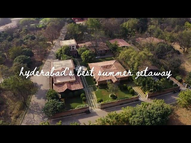 Hyderabad's Best Summer Getaway | Dream Valley Resorts