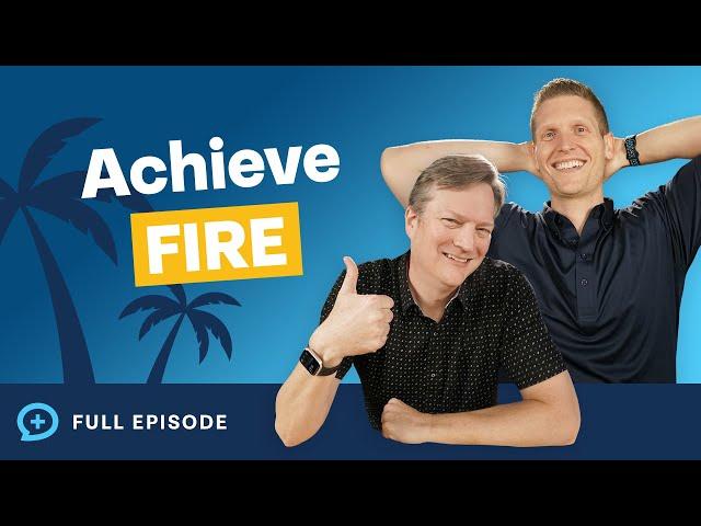 How to Achieve FIRE By Income (Are You on Track?)