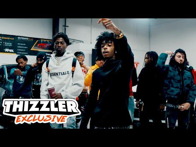 Maj4l x Young Slo-Be - Dizzy (Exclusive Music Video) II Dir. Yano4L