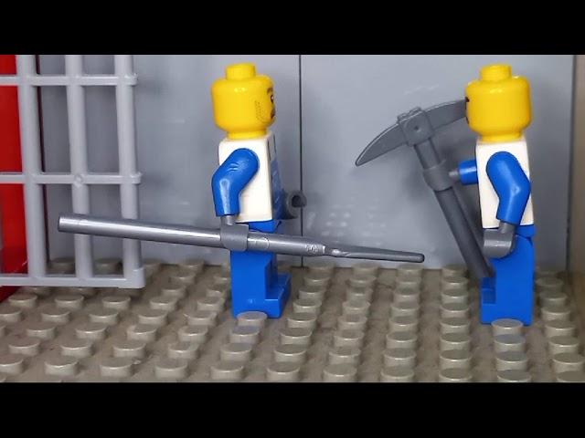 Lego Stop Motion - SCP 096 The Shy Guy