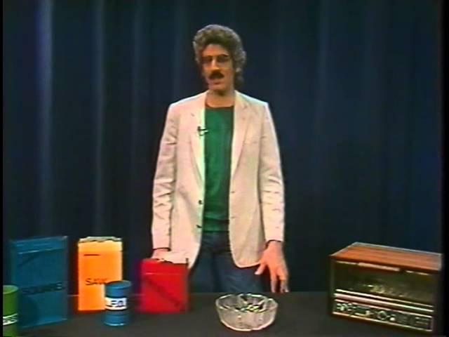 SECRETS OF ANALOG AND DIGITAL SYNTHESIS | Steve DiFuria | VHS instructional course | 1985