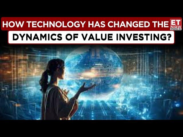 How Technology Has Changed While Investing In Market? Sanjay Bakshi Explains | Business News