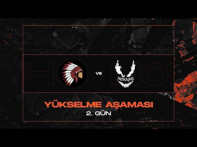 Comanchero Gaming (CHG) vs NONAME (NON) | 2024 Yükselme Aşaması | 2. Maç