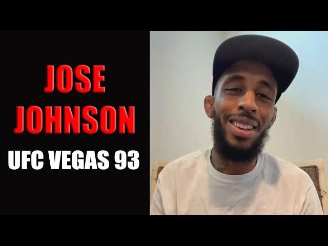 Jose Johnson: Asu Almabaev has a "bad thing coming" on June 15