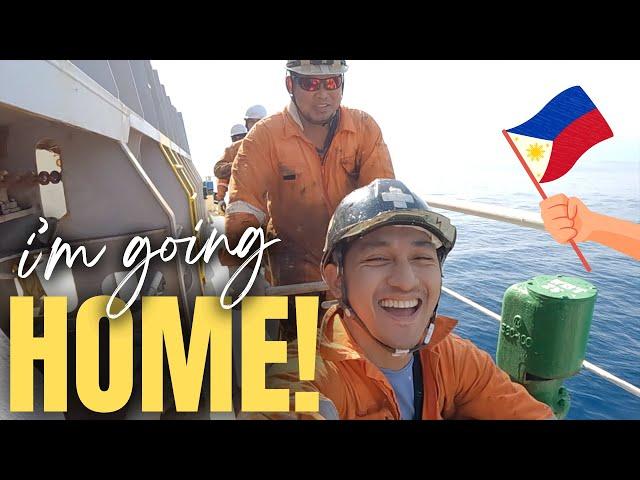 Life At Sea: My Last Days Onboard️ | Seaman Vlog