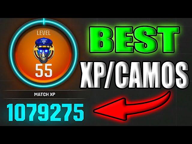 I EARNED 1,079,275 XP In ONE GAME *NEW* Bo6 Zombies XP Glitch (BOT LOBBY GLITCH Black Ops 6 Zombies)