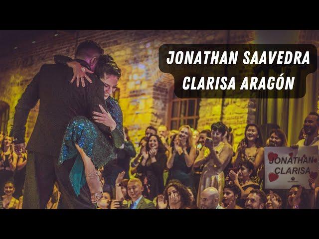 Jonathan Saavedra & Clarisa Aragón , Fibras, Sultans of Istanbul Tango Festival, #sultanstango 23