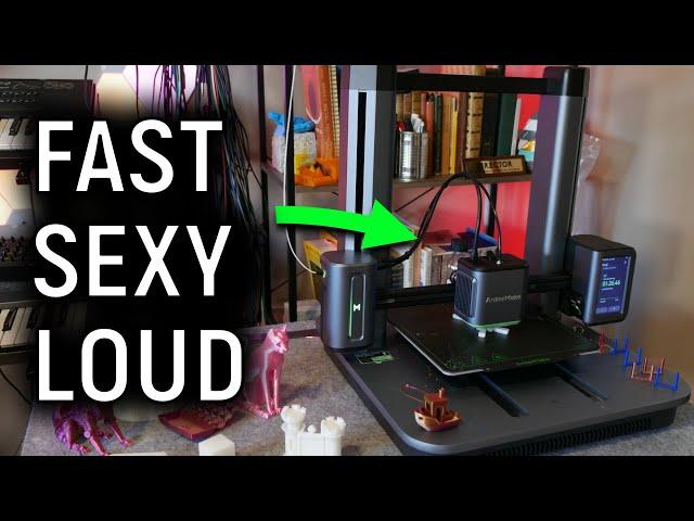 AnkerMake M5 3D Printer - Awesome or just hype?