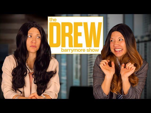 Meghan Markle Meets Drew Barrymore