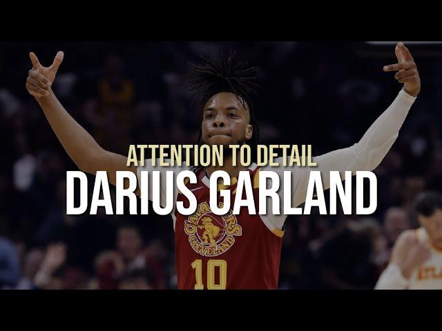 Attention to Detail: Darius Garland 