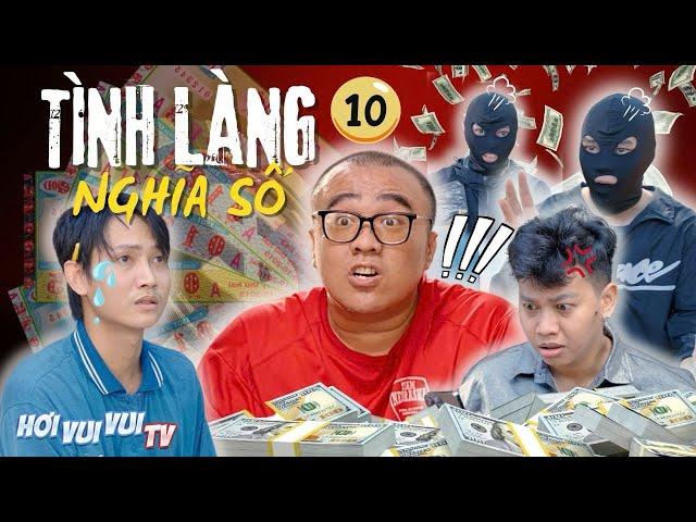 HƠI VUI VUI TV [SỐ 10] | TÌNH LÀNG NGHĨA SỐ | TKFILM | | PHIM HÀI HƯỚC VUI NHỘN 2024