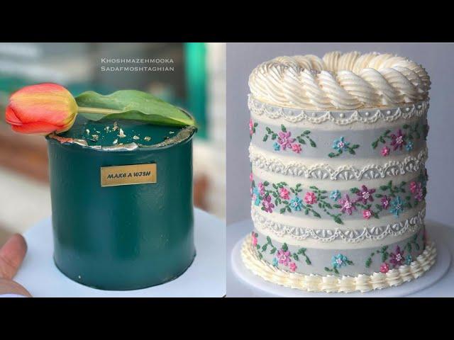 Top 100 Amazing Cake Decorating Ideas Compilation - Cake Style 2021 - Cake Decoration