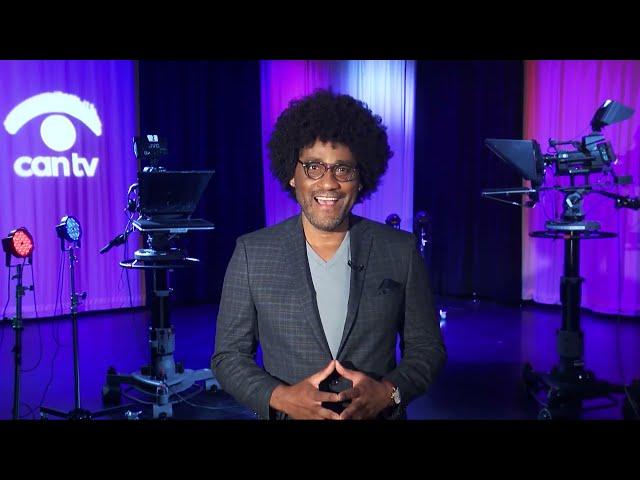 We Are CAN TV: Darrious Hilmon