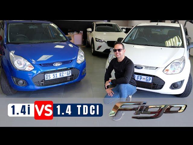 Ford Figo Review: Petrol vs Diesel